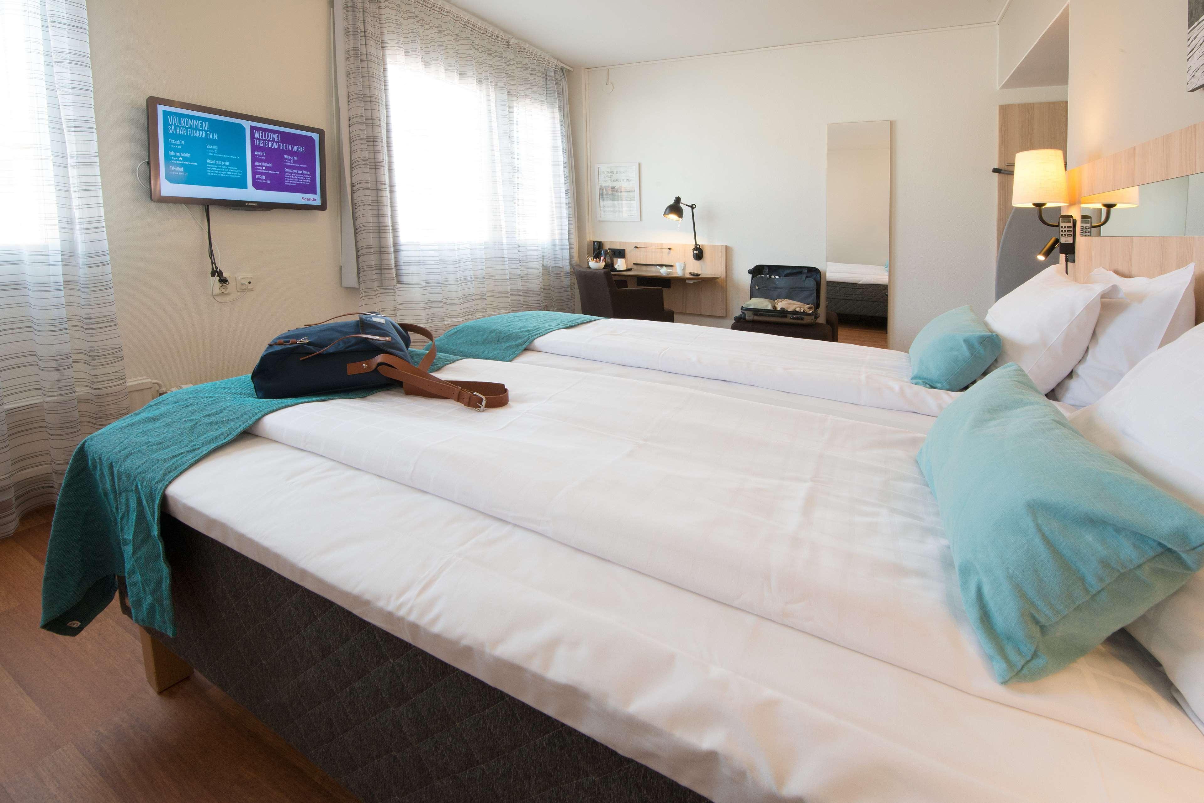Scandic Sundsvall City Zewnętrze zdjęcie