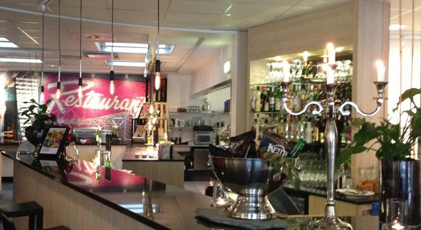 Scandic Sundsvall City Zewnętrze zdjęcie