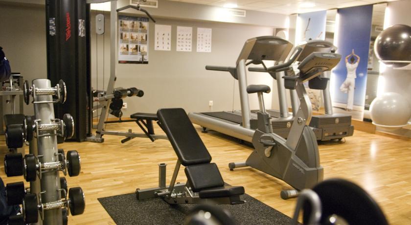 Scandic Sundsvall City Zewnętrze zdjęcie