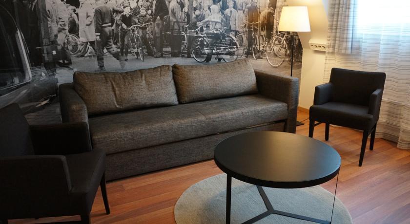 Scandic Sundsvall City Zewnętrze zdjęcie