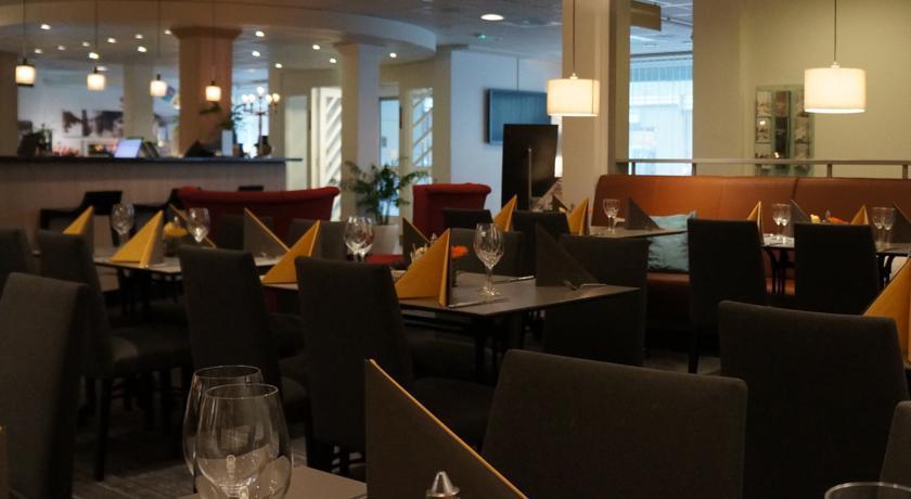 Scandic Sundsvall City Zewnętrze zdjęcie