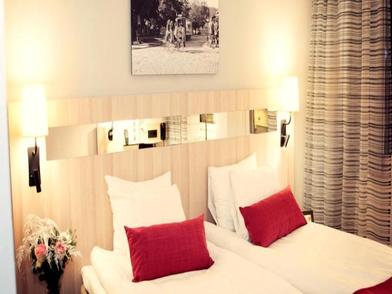 Scandic Sundsvall City Zewnętrze zdjęcie