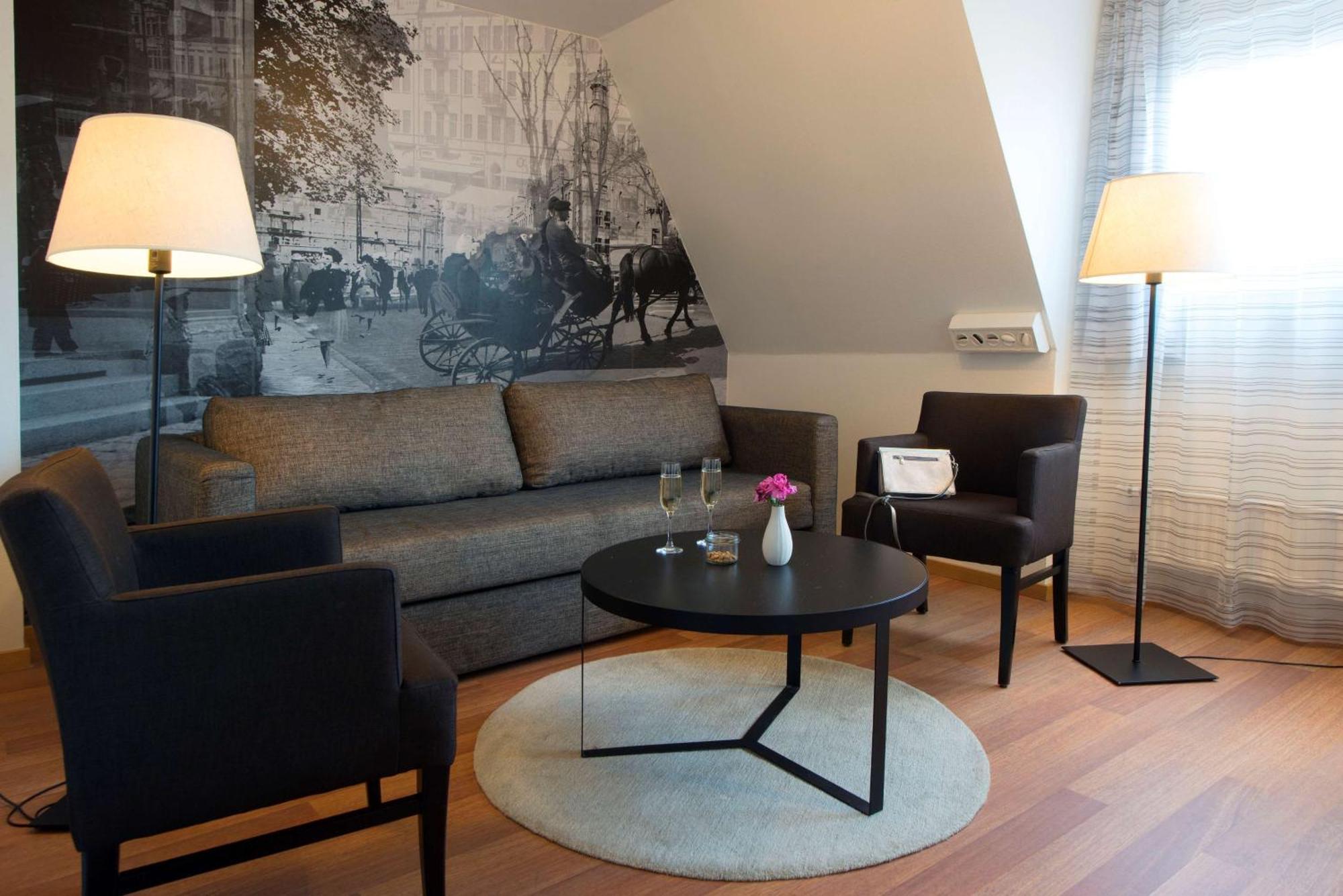 Scandic Sundsvall City Zewnętrze zdjęcie