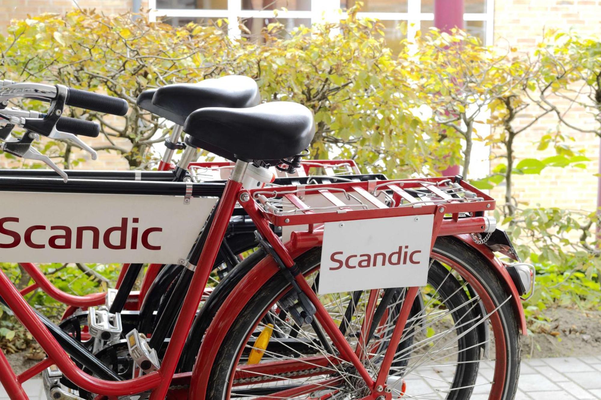 Scandic Sundsvall City Zewnętrze zdjęcie