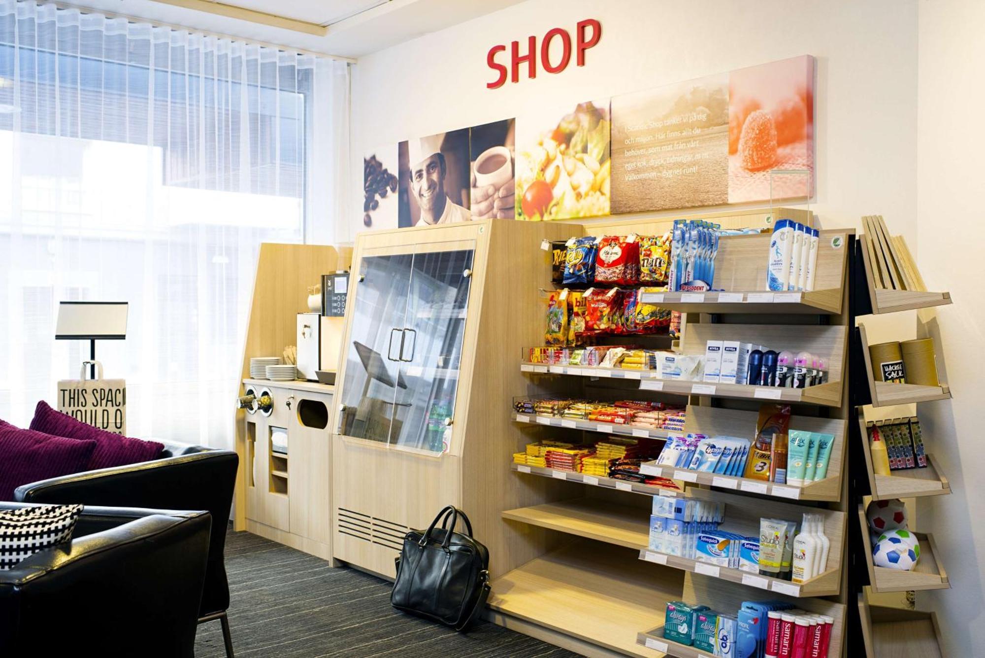 Scandic Sundsvall City Zewnętrze zdjęcie