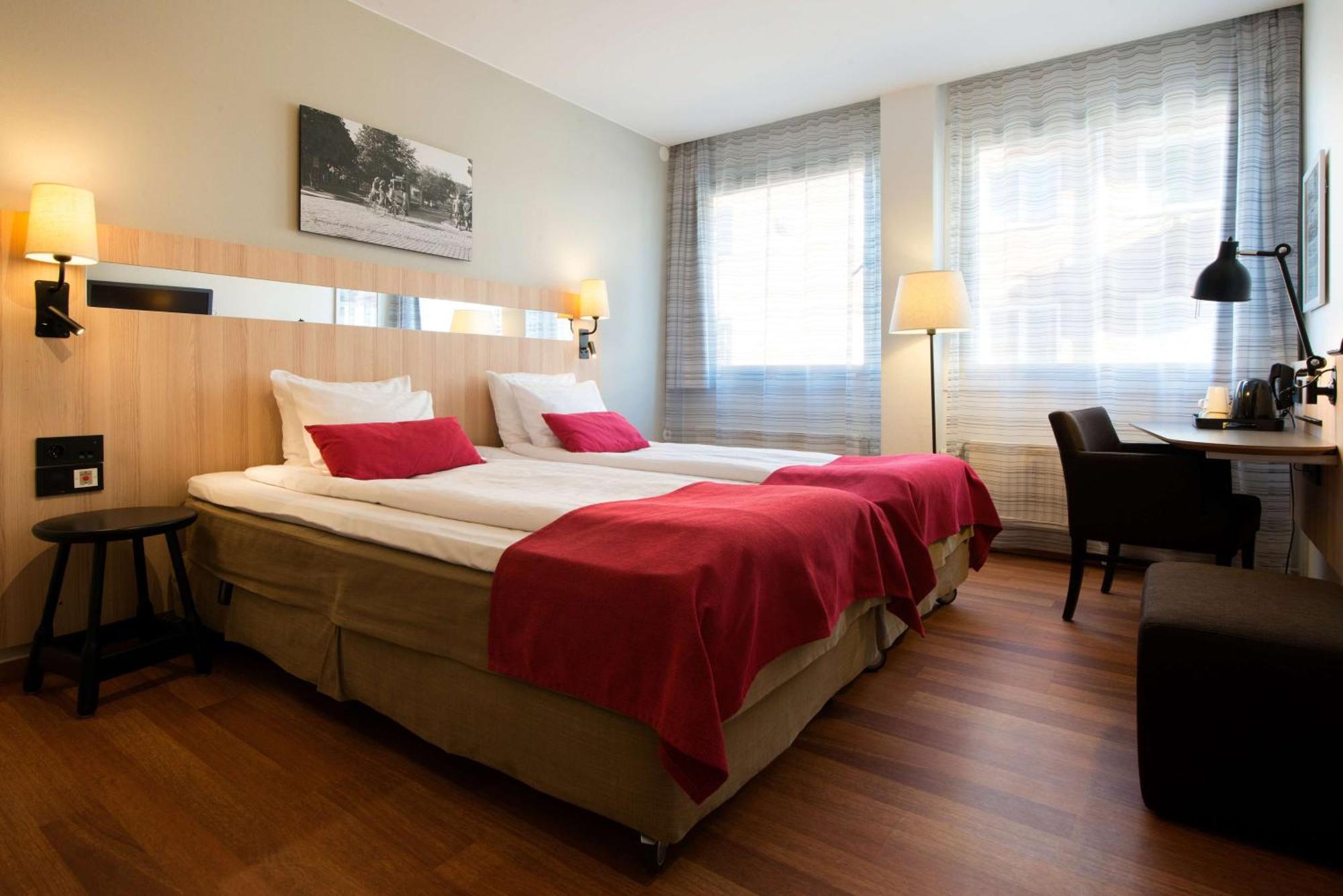 Scandic Sundsvall City Zewnętrze zdjęcie