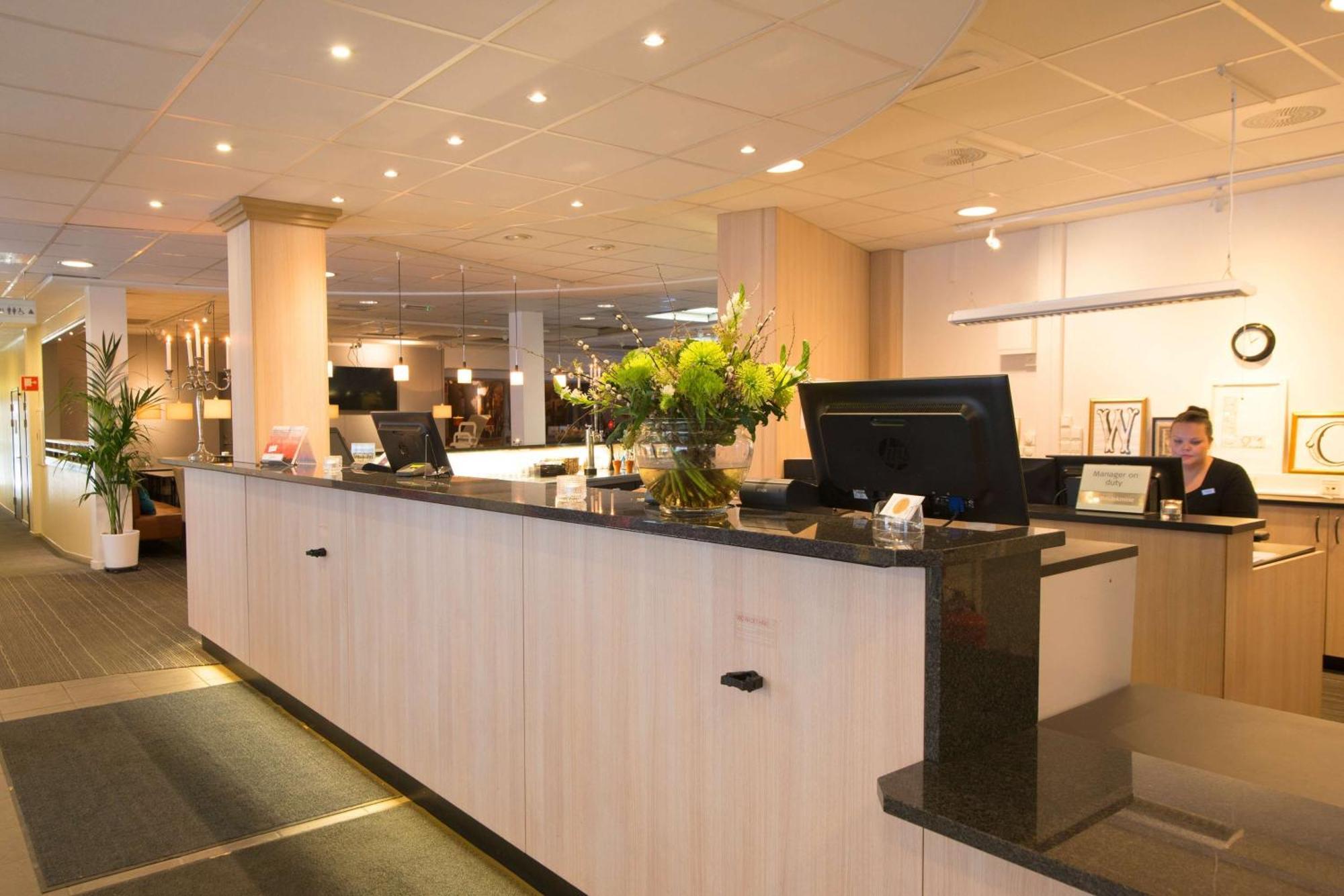 Scandic Sundsvall City Zewnętrze zdjęcie