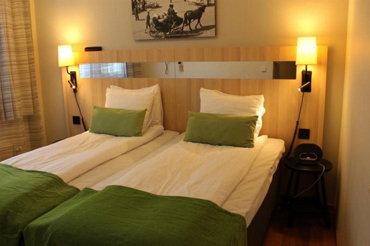 Scandic Sundsvall City Zewnętrze zdjęcie