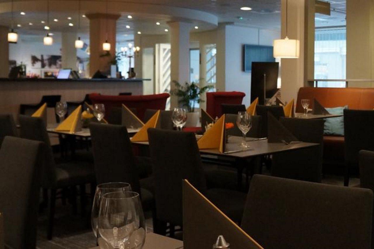 Scandic Sundsvall City Zewnętrze zdjęcie