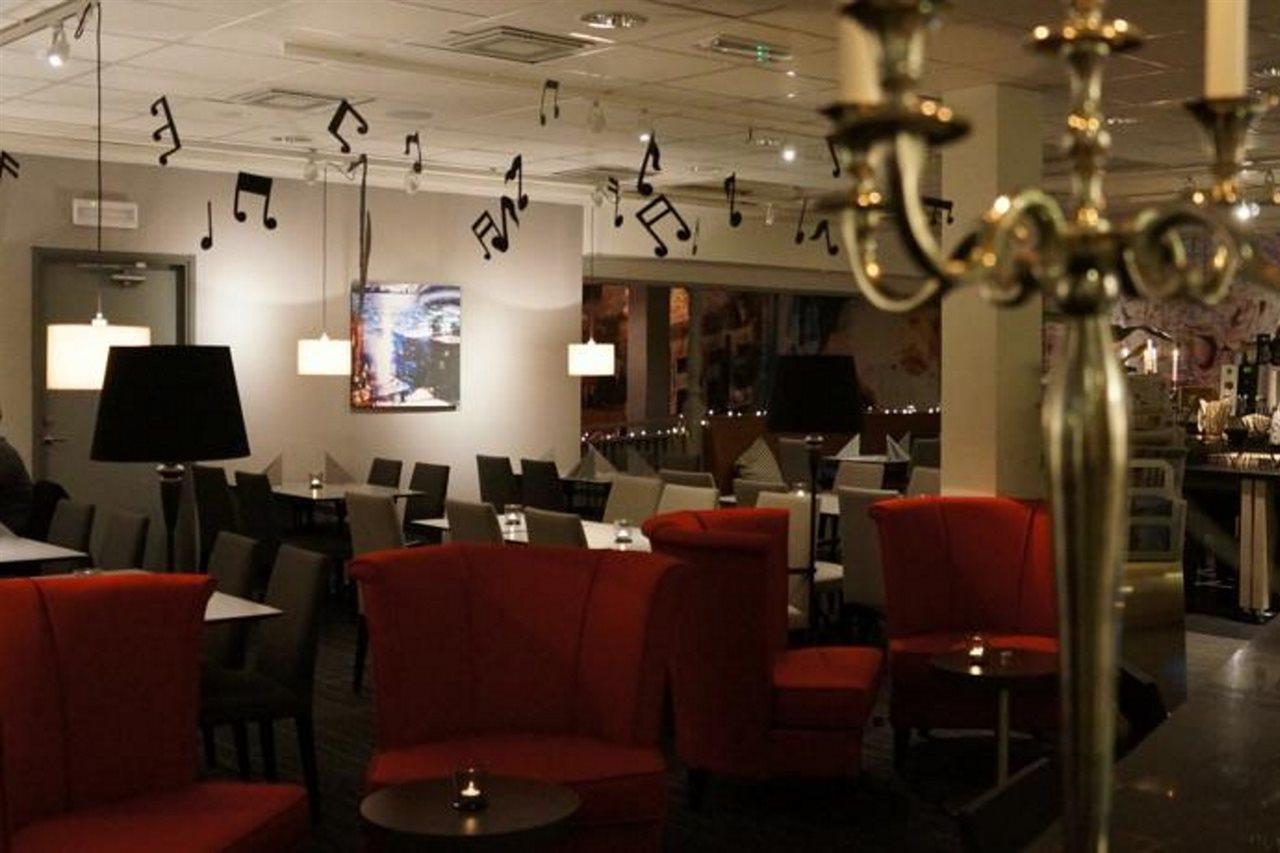 Scandic Sundsvall City Zewnętrze zdjęcie