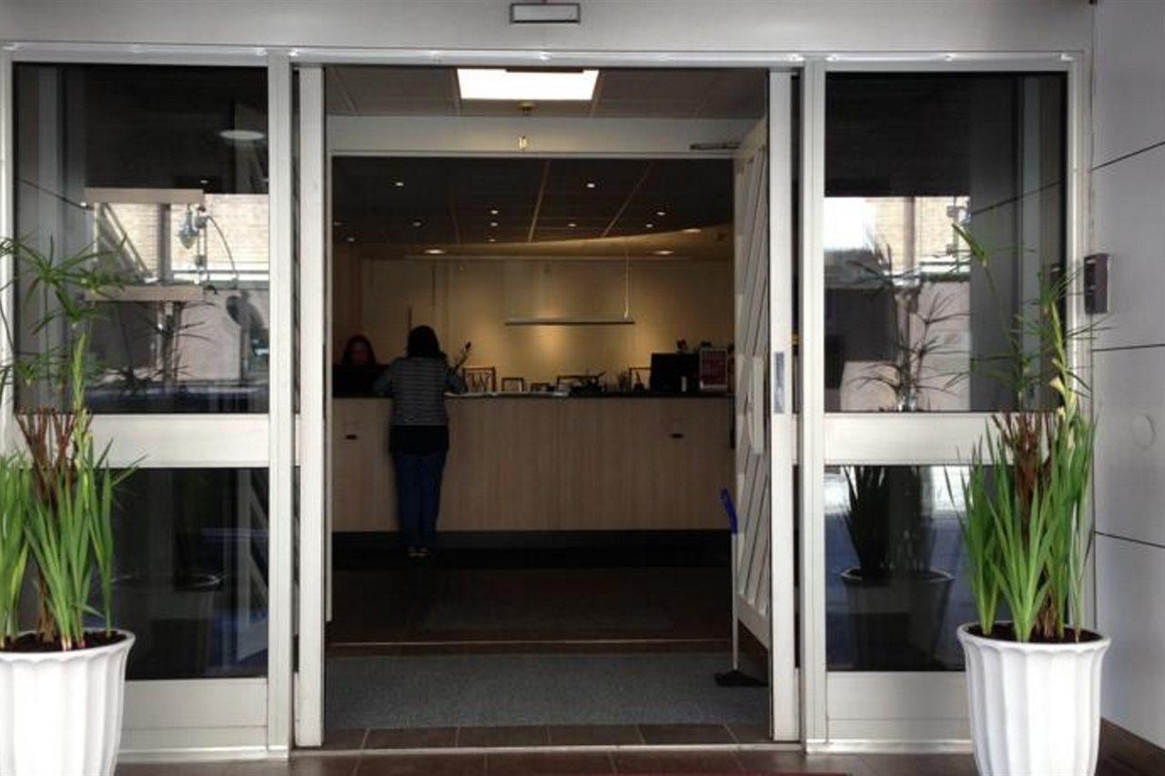 Scandic Sundsvall City Zewnętrze zdjęcie