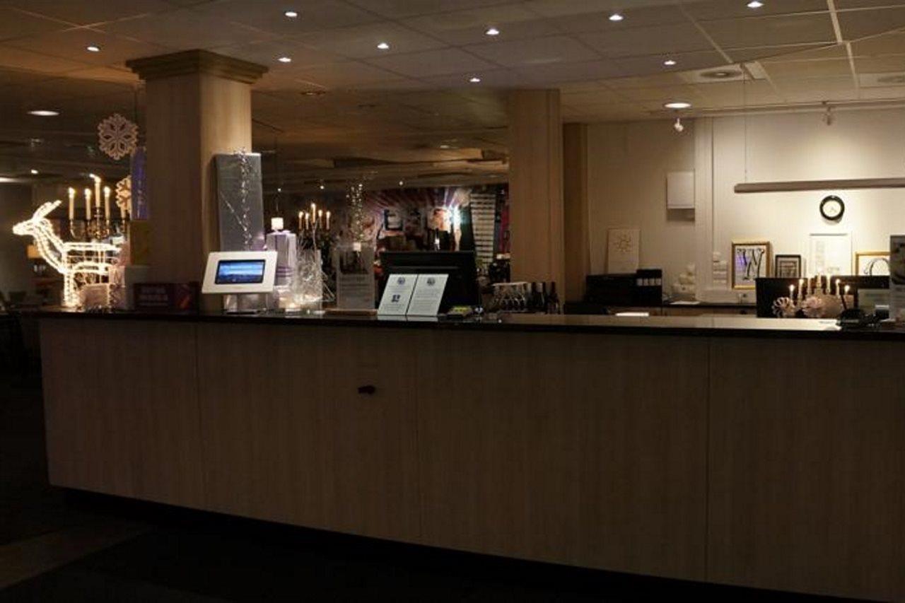 Scandic Sundsvall City Zewnętrze zdjęcie