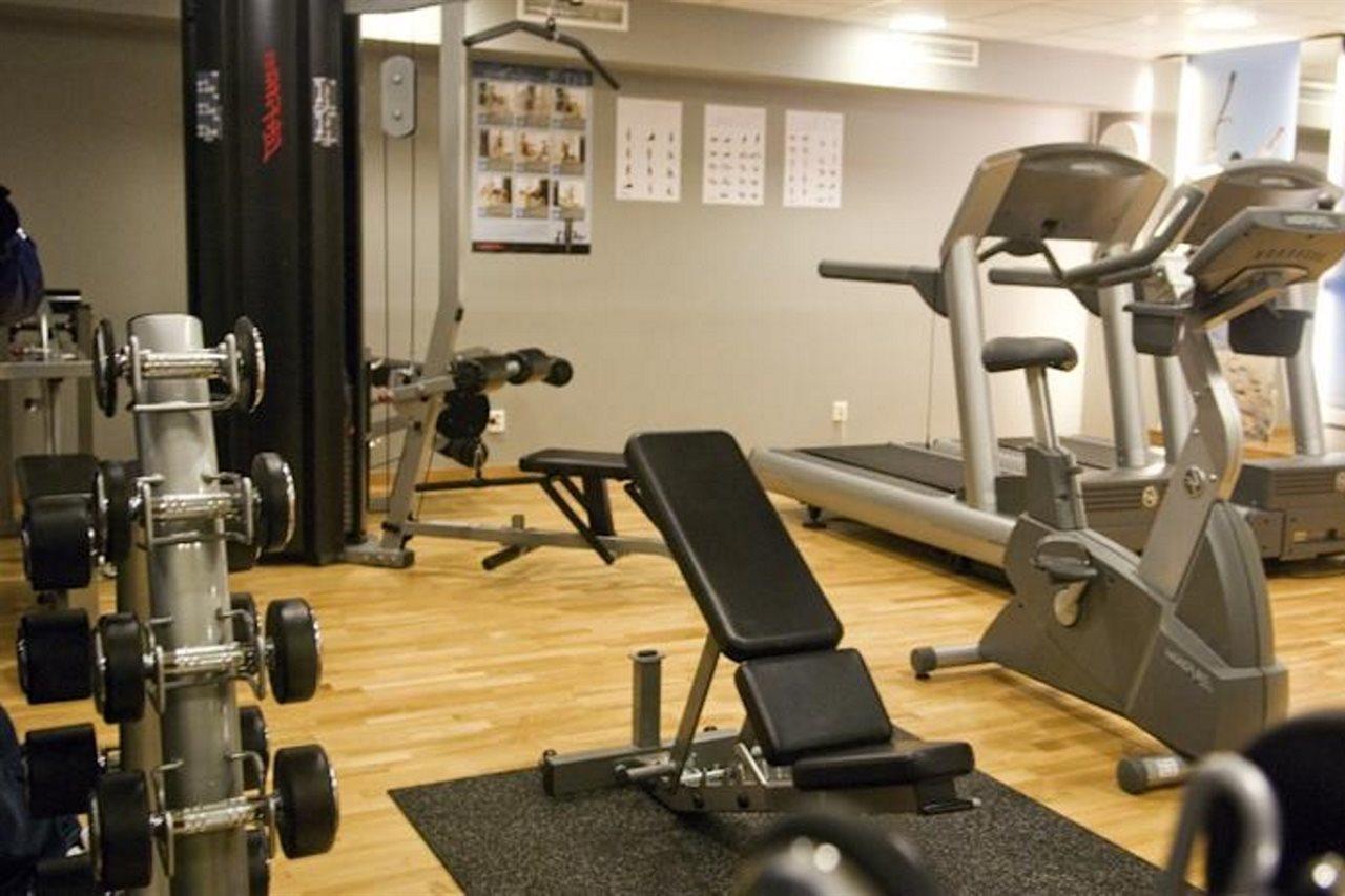 Scandic Sundsvall City Zewnętrze zdjęcie
