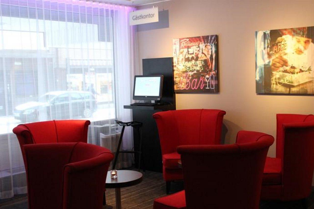 Scandic Sundsvall City Zewnętrze zdjęcie