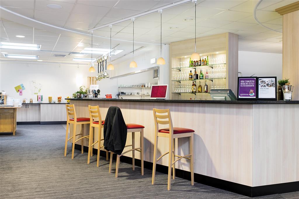 Scandic Sundsvall City Restauracja zdjęcie