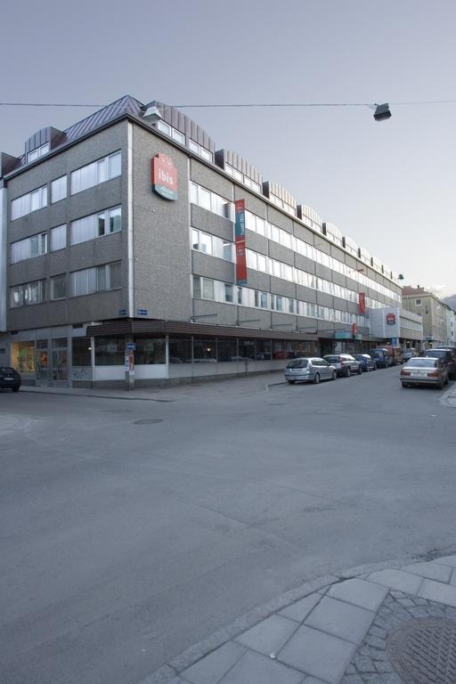 Scandic Sundsvall City Zewnętrze zdjęcie