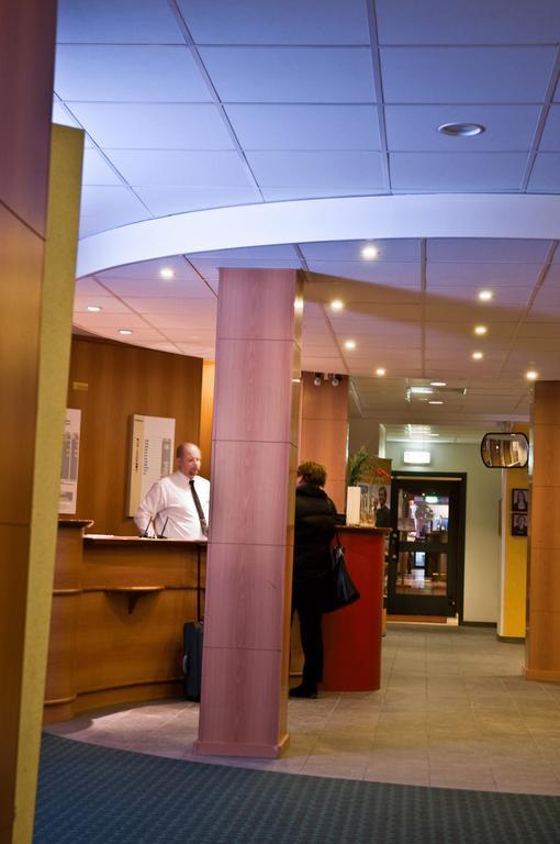 Scandic Sundsvall City Zewnętrze zdjęcie