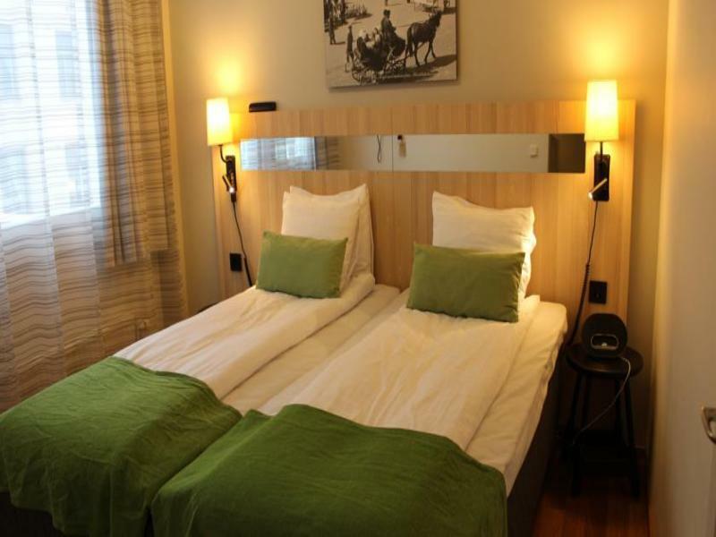 Scandic Sundsvall City Zewnętrze zdjęcie