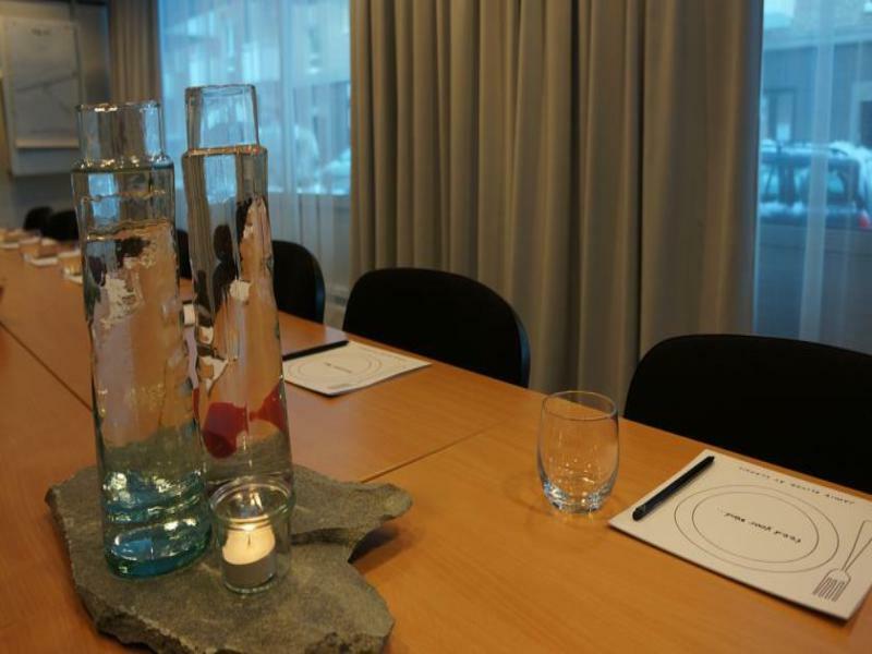 Scandic Sundsvall City Zewnętrze zdjęcie
