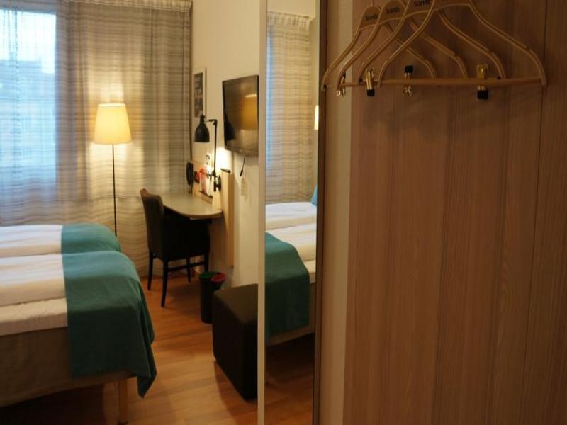 Scandic Sundsvall City Zewnętrze zdjęcie